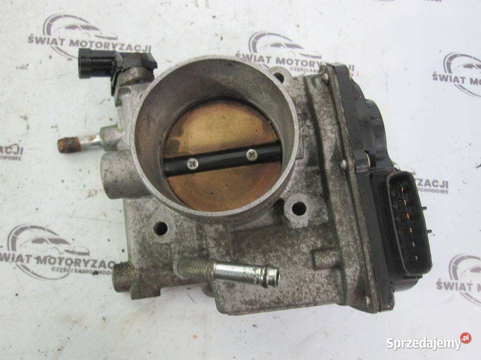 SUBARU LEGACY 25 B EJ25 07r przepustnica Rok produkcji 2007 świętokrzyskie Kielce sprzedam