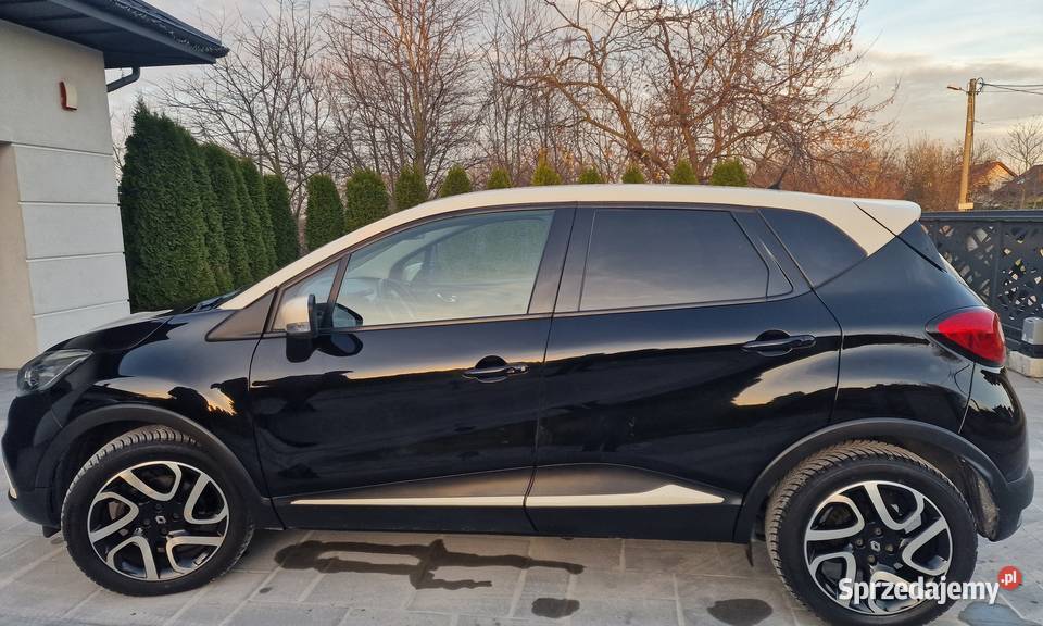 Renault Captur podkarpackie Dębica