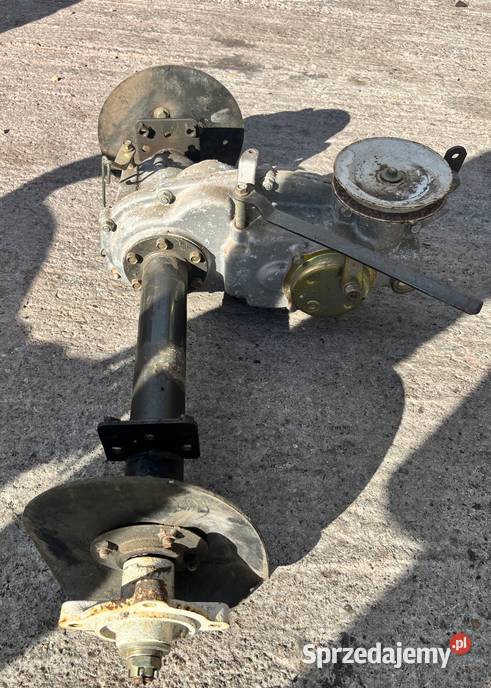 Skrzynia biegów etesia as motor grillo Kłobuck sprzedam