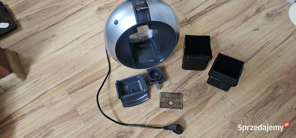 Expres Dolce Gusto Krups KP5005 Srebrny AGD drobne