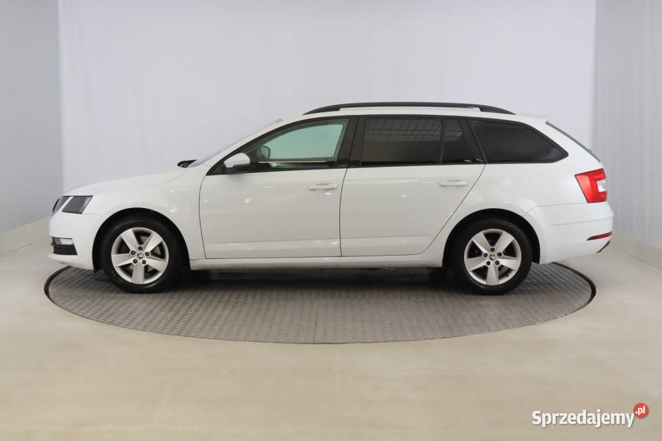 Skoda Octavia 15 TSI czujnik parkowania Zabrze