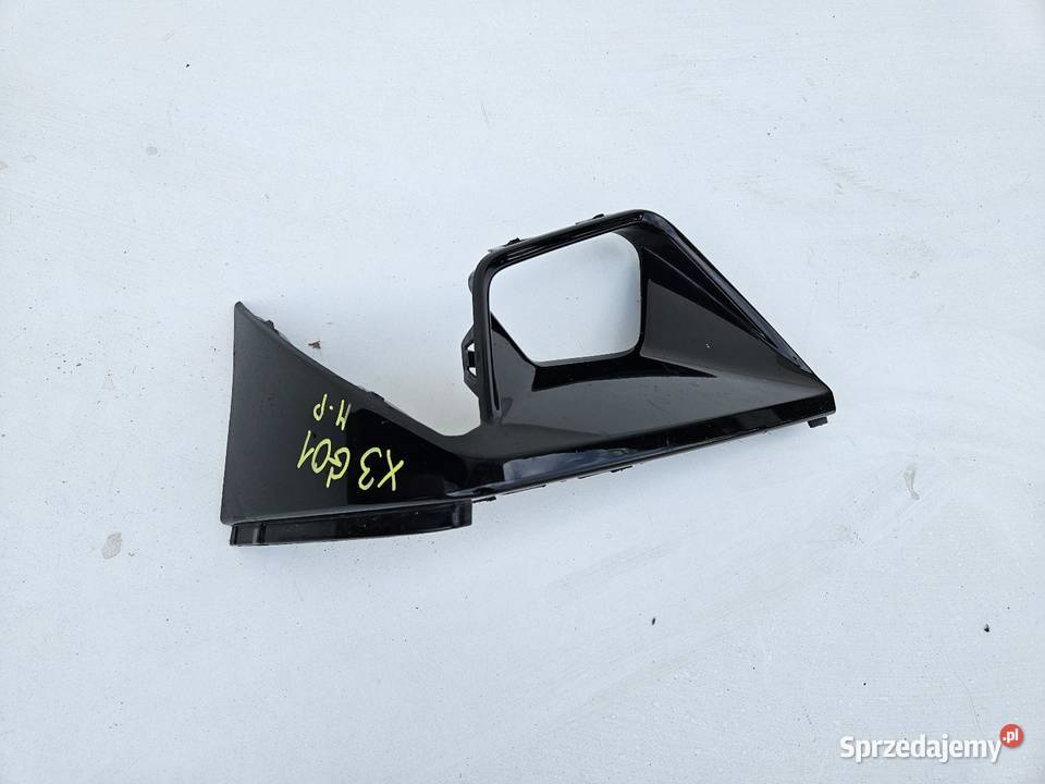 BMW X3 G01 X4 G02 LIFT LCI OSŁONA WLOTU Pozostałe