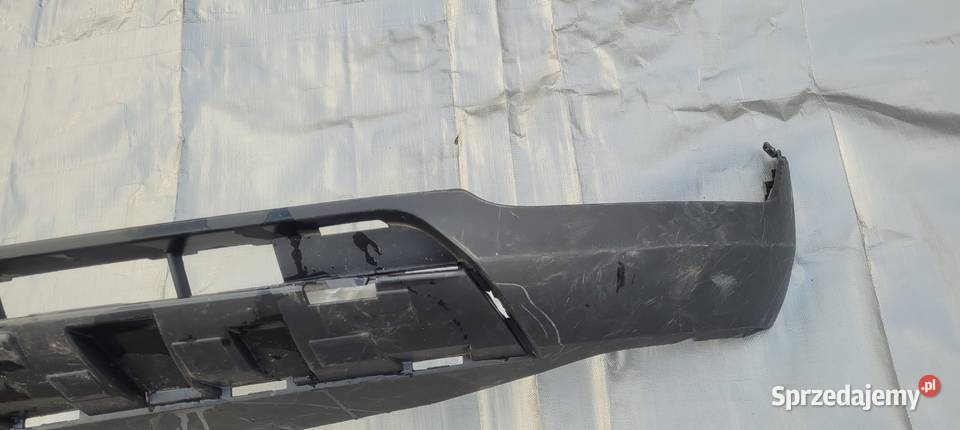 VOLVO XC40 17 SPOILER DOKŁADKA ZDERZAKA PRZÓD Ruda Śląska sprzedam