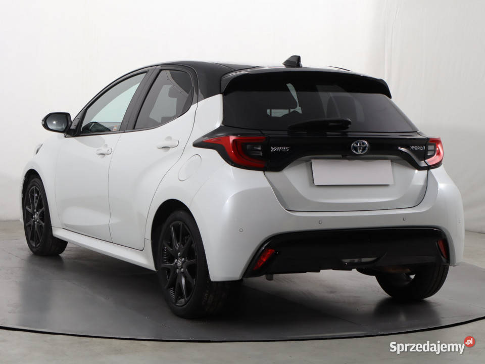 Toyota Yaris 15 VVTi Hybrid czujnik zmierzchu Katowice sprzedam