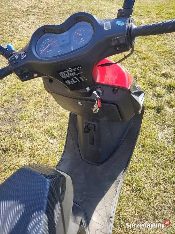 Zipp QUANTUM 2t 2013r dwusuwowy wielkopolskie Kiełpin