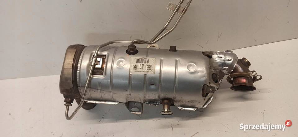 OPEL VIVARO C DPF KATALIZATOR 15D 2023