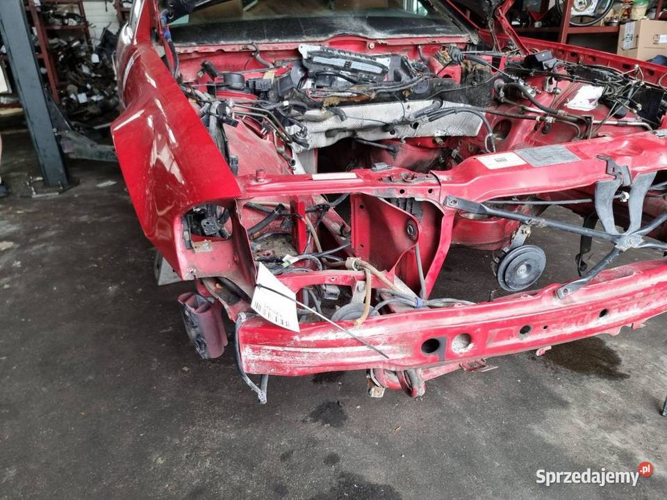 ĆWIARTKA PRAWA PRZÓD MERCEDESBENZ SL 500 R129 Pozostałe Lipno sprzedam