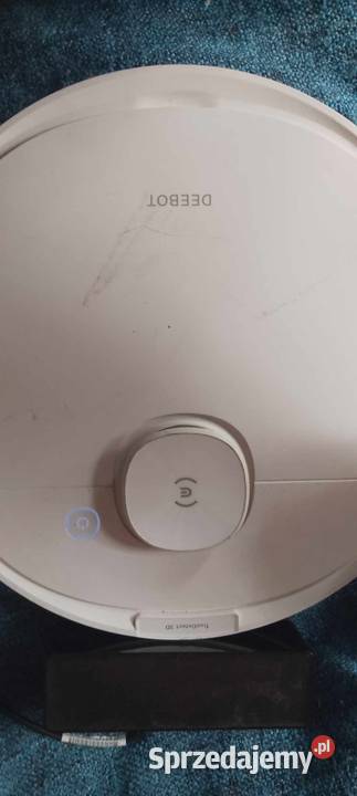 robot odkurzacz ecovacs truedetect 3d deebot n8 Legnica