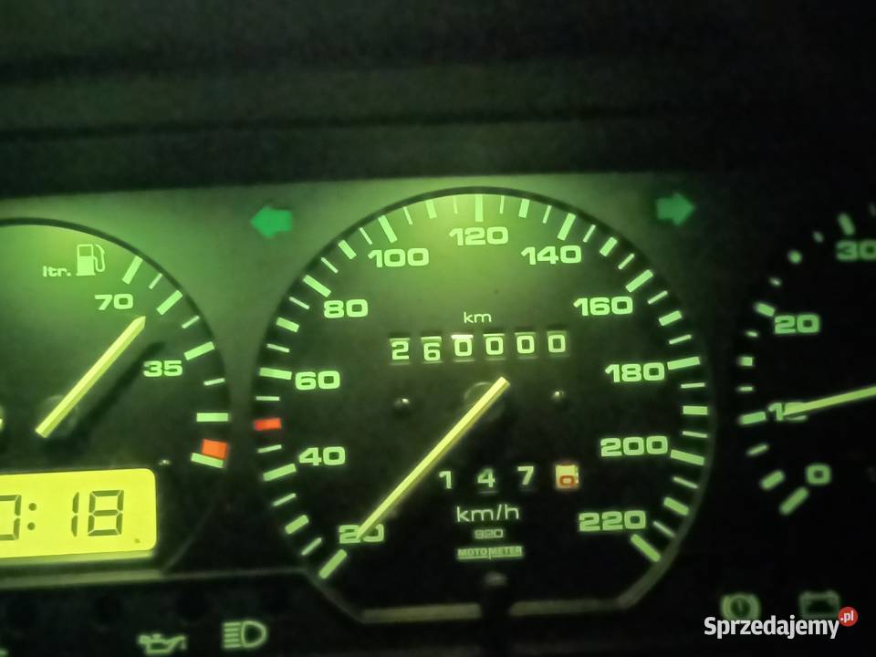 Volkswagen Passat B3 Klimatyzacja Żółte tablice 260000km podkarpackie Blizne
