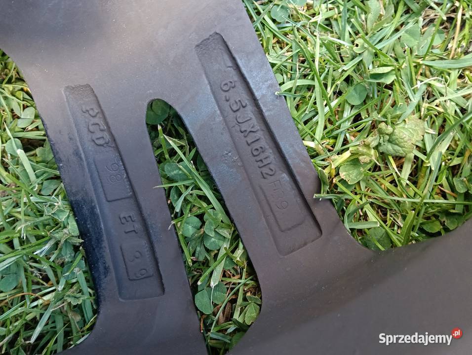 Fiat Tipo koła felgi aluminiowe śląskie sprzedam