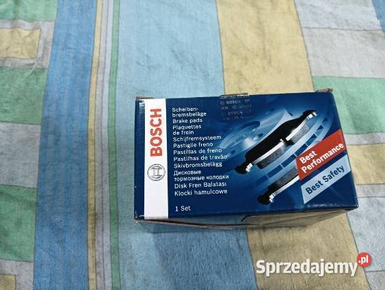 Tarcze i klocki hamulcowe Toyota Avensis T27 20 Sikorzyn