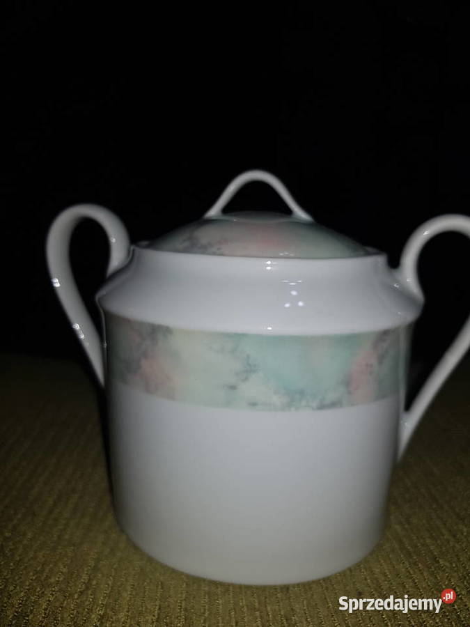 Cukiernica porcelana francuska Limoges wielkopolskie Wola Podłężna sprzedam
