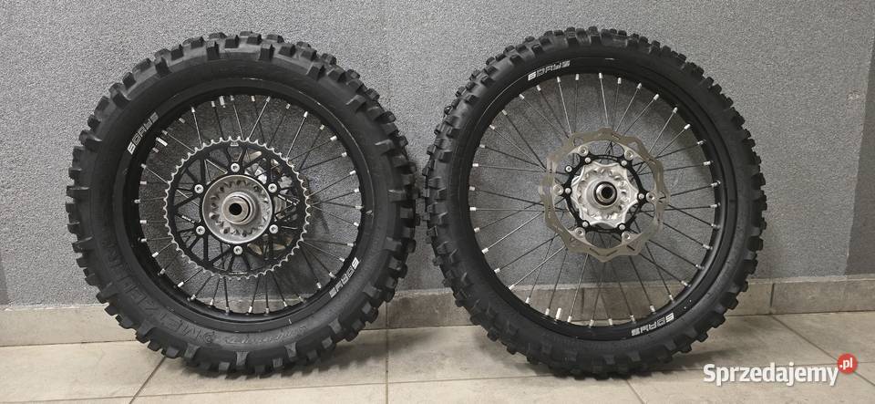 Koła Enduro 2118 6days supersoft podlaskie Białystok