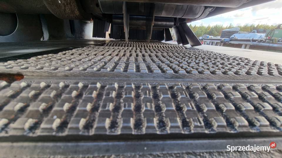 Wielopila gąsienicowa Tos Svitavy PKSN 32 Karsin