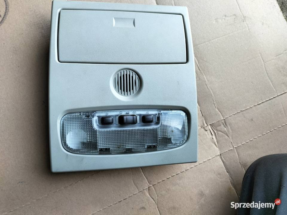 FORD FOCUS C MK1 LAMPKA PODSUFITKI WNĘTRZA Kamień-Kolonia