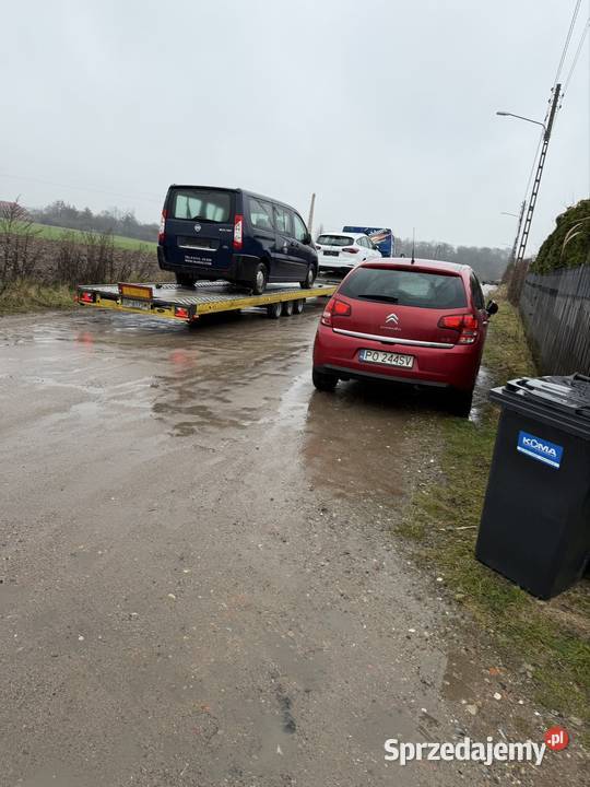 Fiat Scudo Samochody osobowe Dębienko