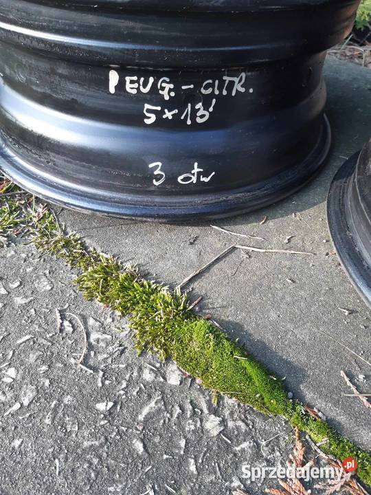 Opony letnie BARUM 13cale