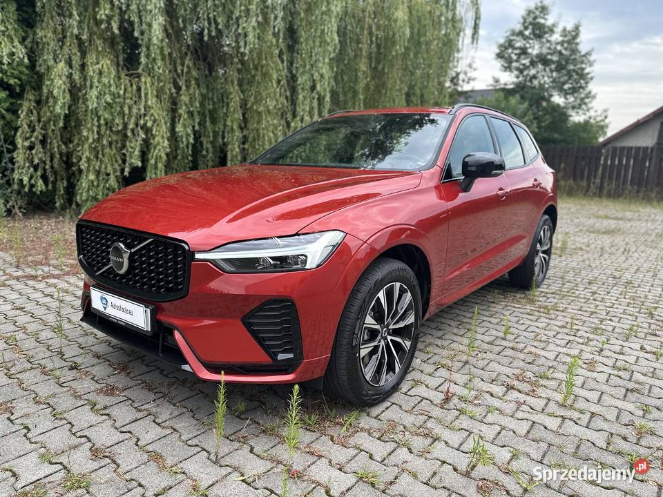 Volvo XC60 Automat wynajem z wykupem w kwocie hybryda XC 60 mazowieckie Warszawa