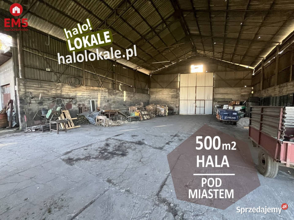 Lokal 500m2 Białystok