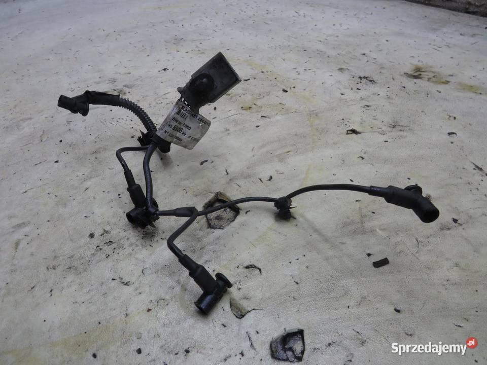 WIĄZKA ŚWIEC ŻAROWYCH KUGA MK2 20 TDCI