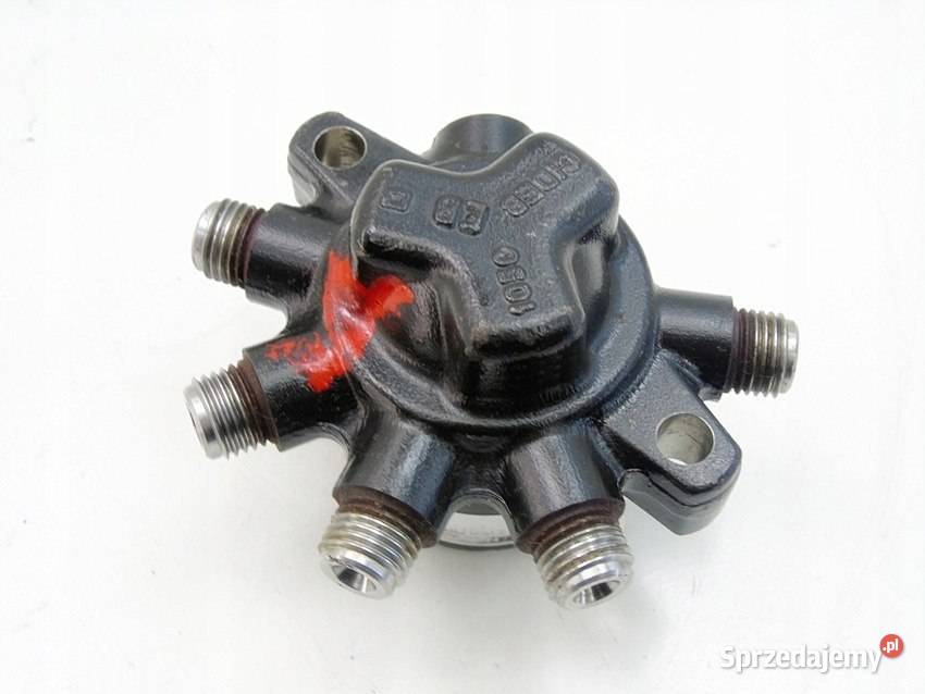 Rozdzielacz paliwa 18 TDCI Mondeo IV Smax Galaxy śląskie Sosnowiec