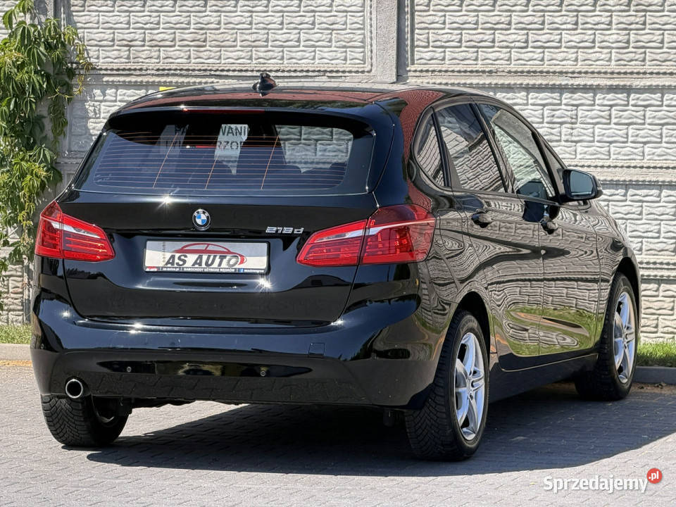 BMW 218 20D 150 czujnik parkowania Węgrów sprzedam