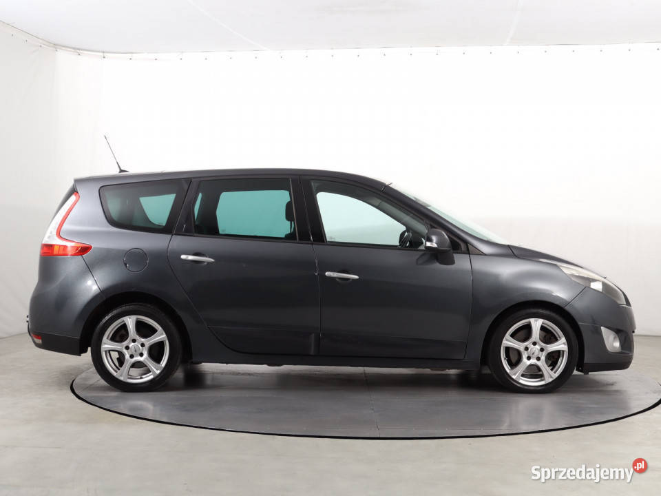 Renault Grand Scenic 20 dCi Katowice