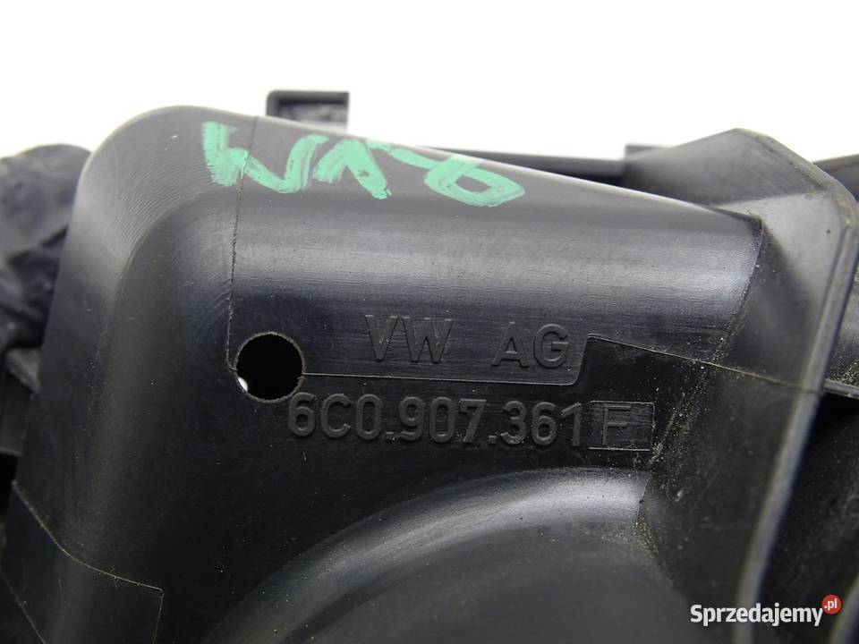 SKRZYNKA BEZPIECZNIKÓW BSI 6C0907361E SKODA osobowe