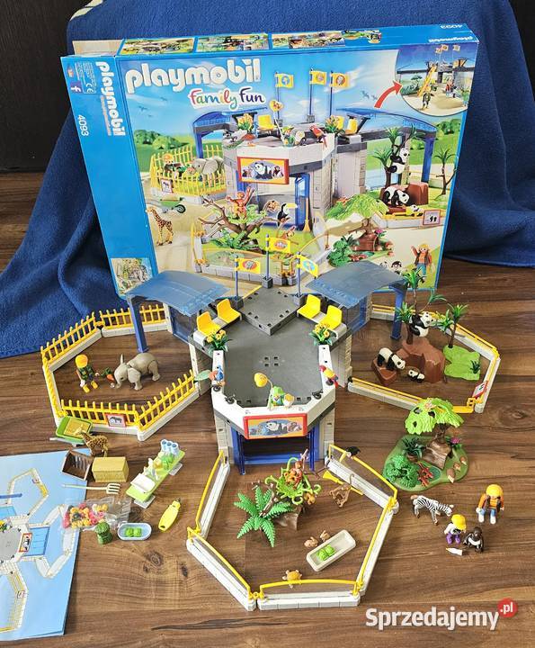 playmobil 9247 astrid i wichura dwa smoki Warszawa sprzedam