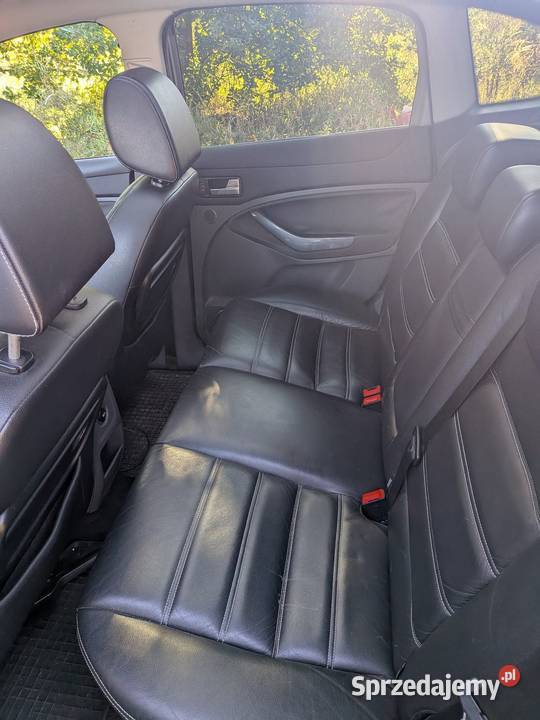 Ford Kuga MK1 20 TDCi AWD klimatyzacja Łagiewniki