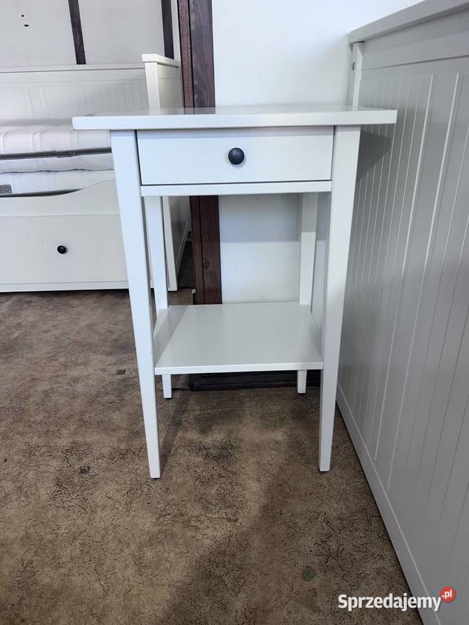 IKEA HEMNES Łóżko Leżanka z 3 szufladami 2 Rybnik