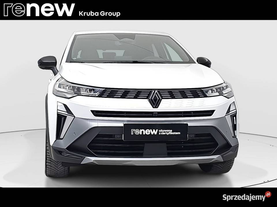 Symbioz 18 ETech Full Hybrid 160 esprit Alpine nawigacja Symbioz