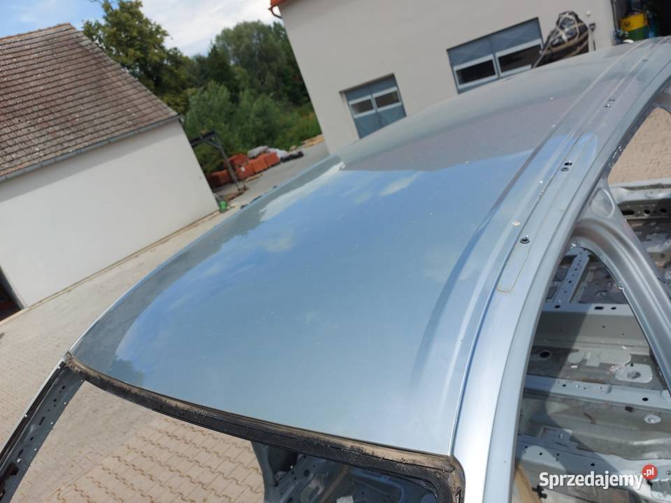 Audi Q7 II LIFT 4M0 TFSI dach poszycie płat