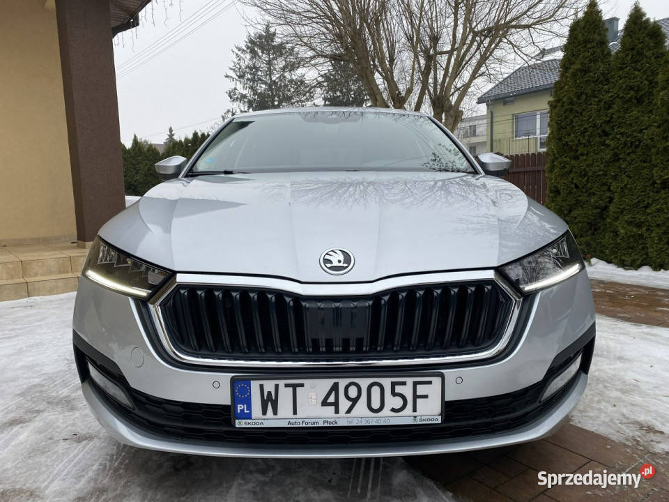 koda Octavia I WłKraj BEZSZKODOWY 100 63000 wspomaganie kierownicy Pruszków