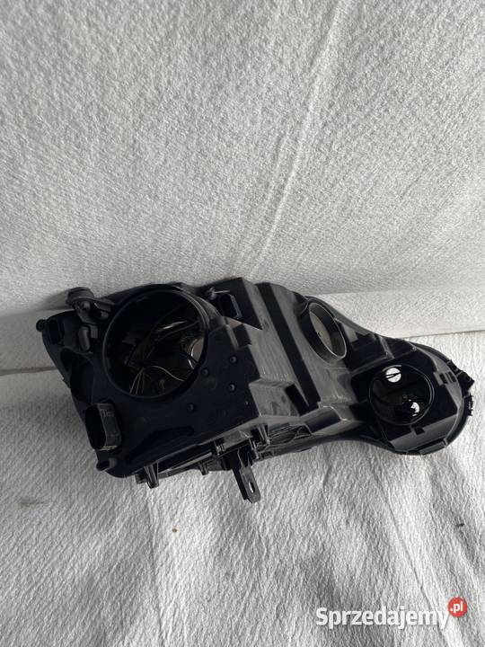 Lampa lewy przód Skoda Yeti 0912 Lampy przednie