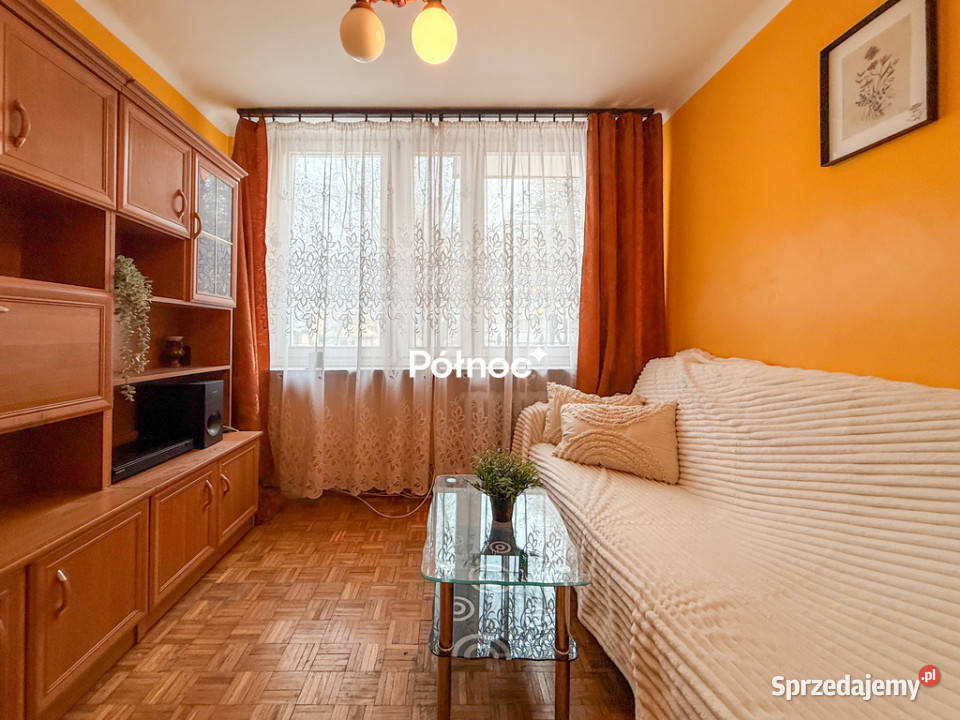 Mieszkanie na parterze 47m2 al J Piłsudskiego wielka płyta Chełm