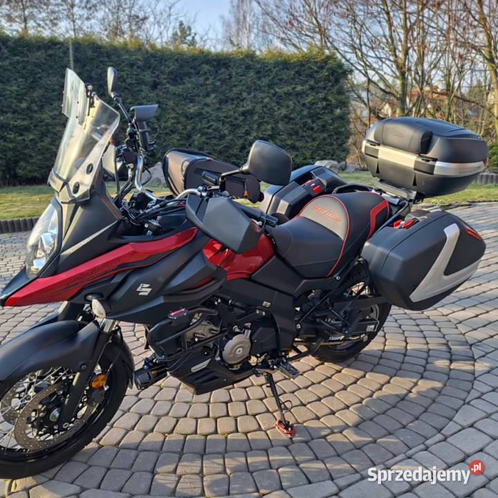Suzuki V Strom 650xt 2019 Suzuki Gliwice