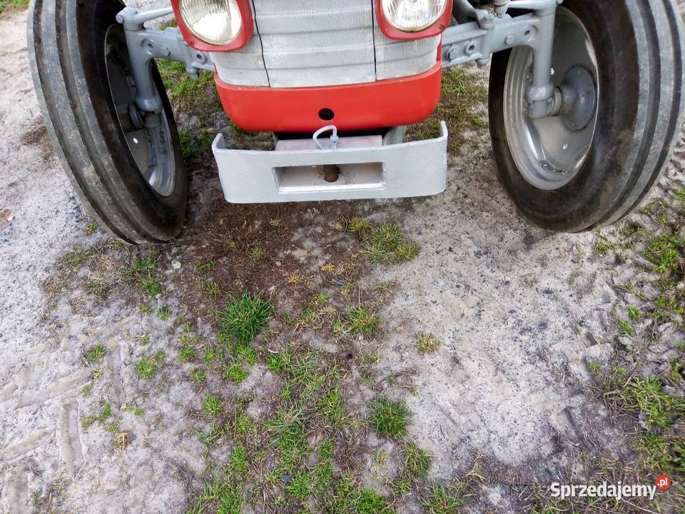Massey Ferguson 145 3 cyl47 Cyców