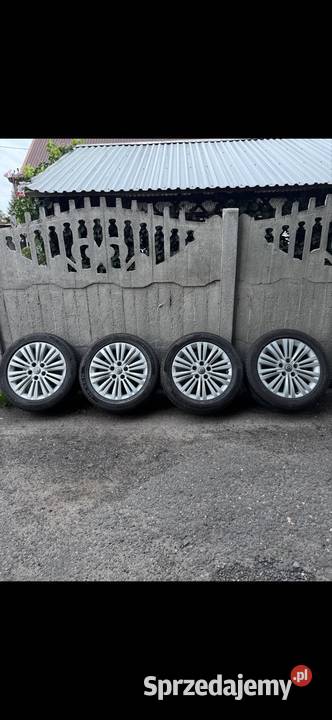 Felgi 17 5x120 Opel Insygnia Samochodowe sprzedam