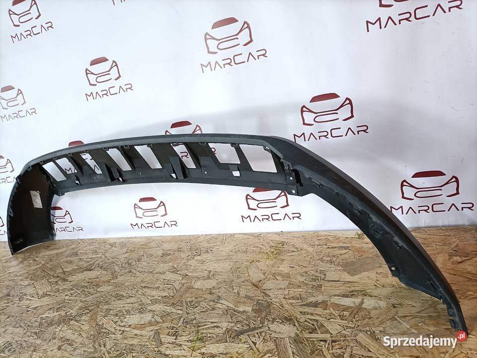 SEAT ARONA SPOILER DOKŁADKA ZDERZAKA PRZÓD Pleszew