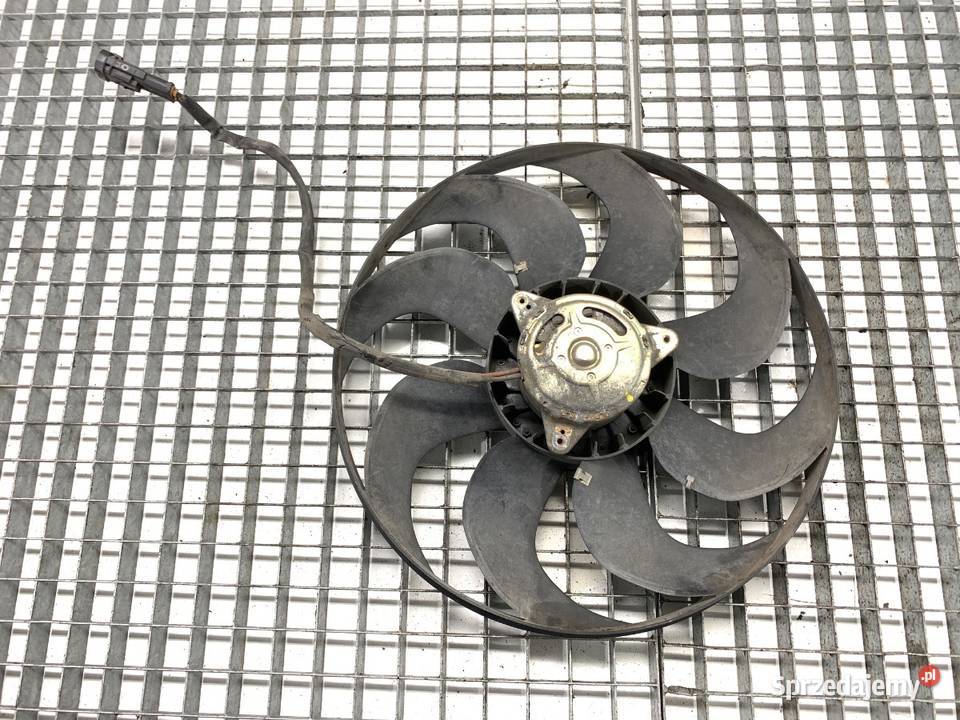 WENTYLATOR CHŁODNICY PEUGEOT PARTNER IV 15 102