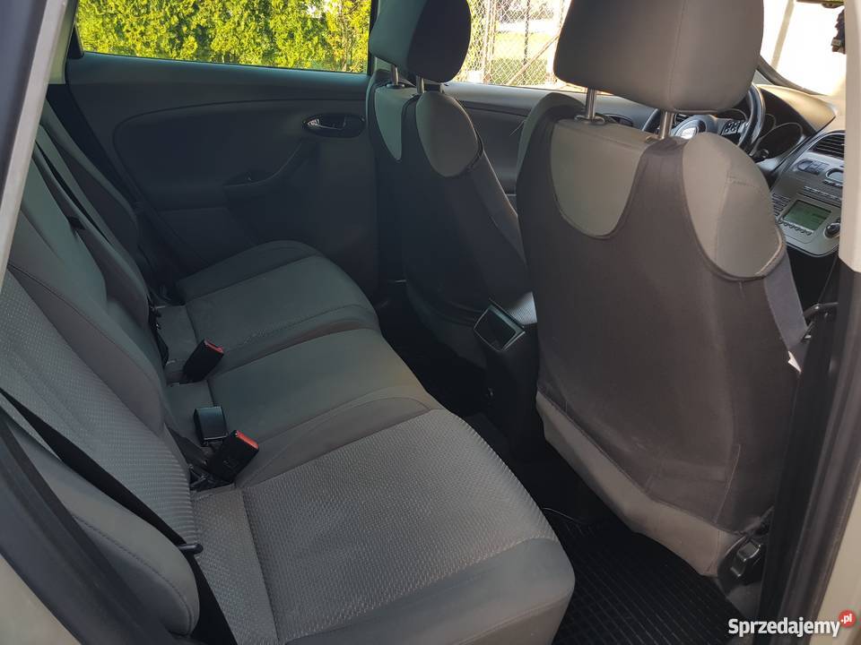 Seat Altea 19 TDI 105 bez DPF