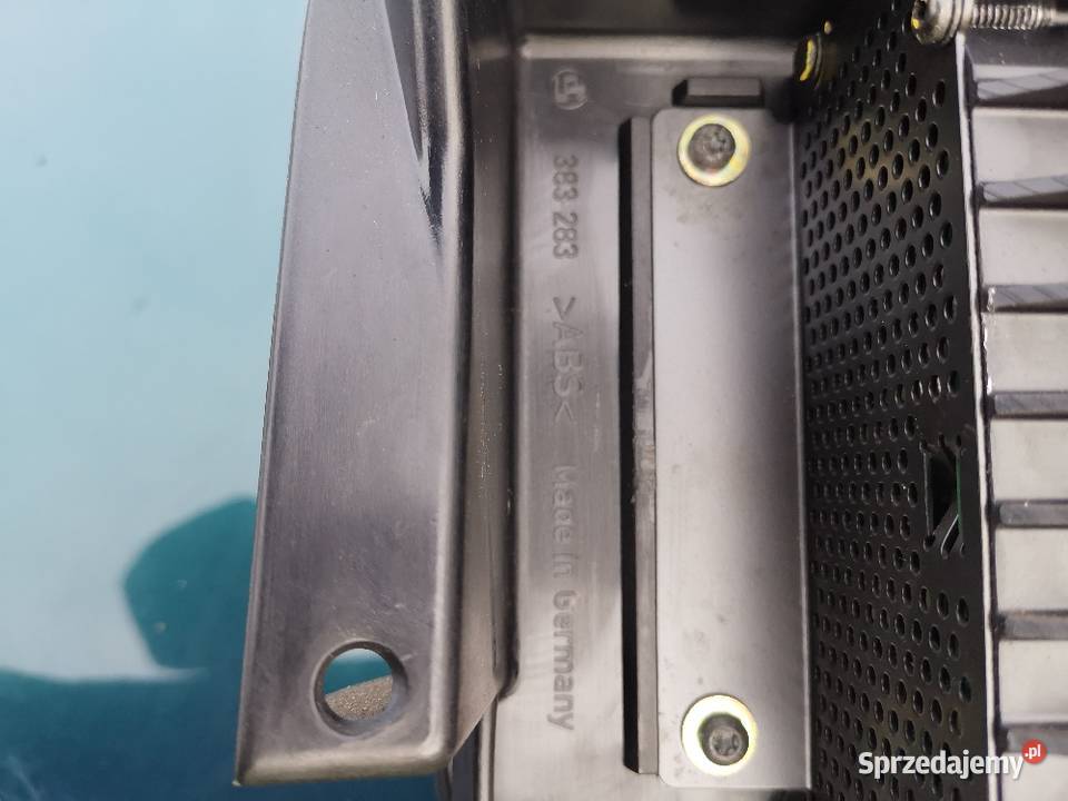 Tuba basowa alfa Romeo 147 śląskie Czerwionka-Leszczyny