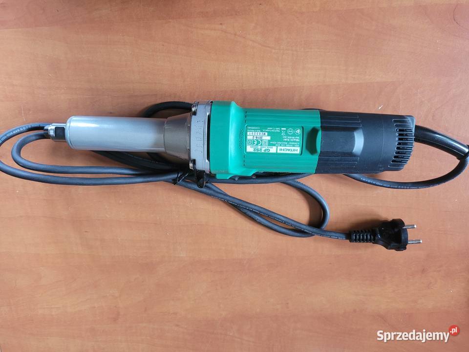 Szlifierka prosta Hitachi GP2S2 Orle