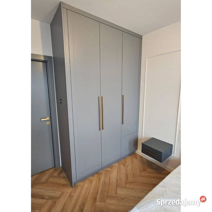 Meble kuchenne szafy zabudowy pod wymiar Meble do przedpokoju