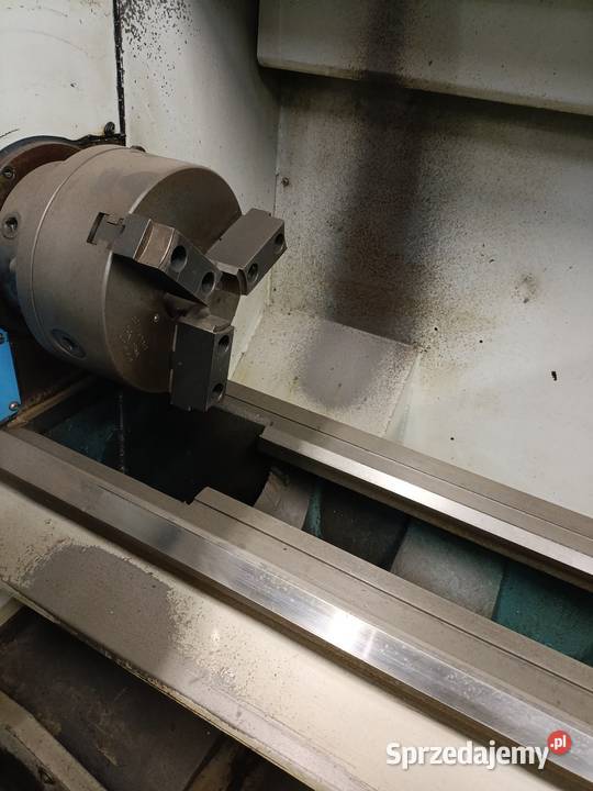 Tokarka CNC numeryczna Pinacho Tornado Fagor