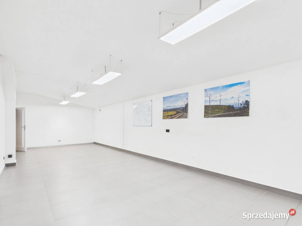 Całe Piętro Biurowe Twojej FIRMY 466m2
