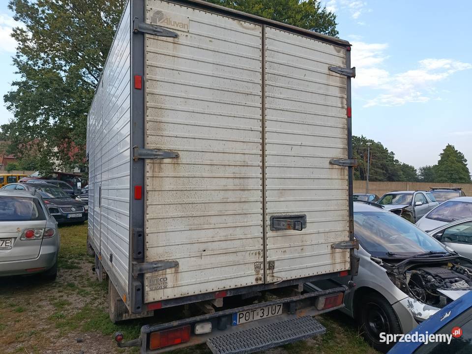 Iveco 3510 25 76 kW 1995 r dawca części