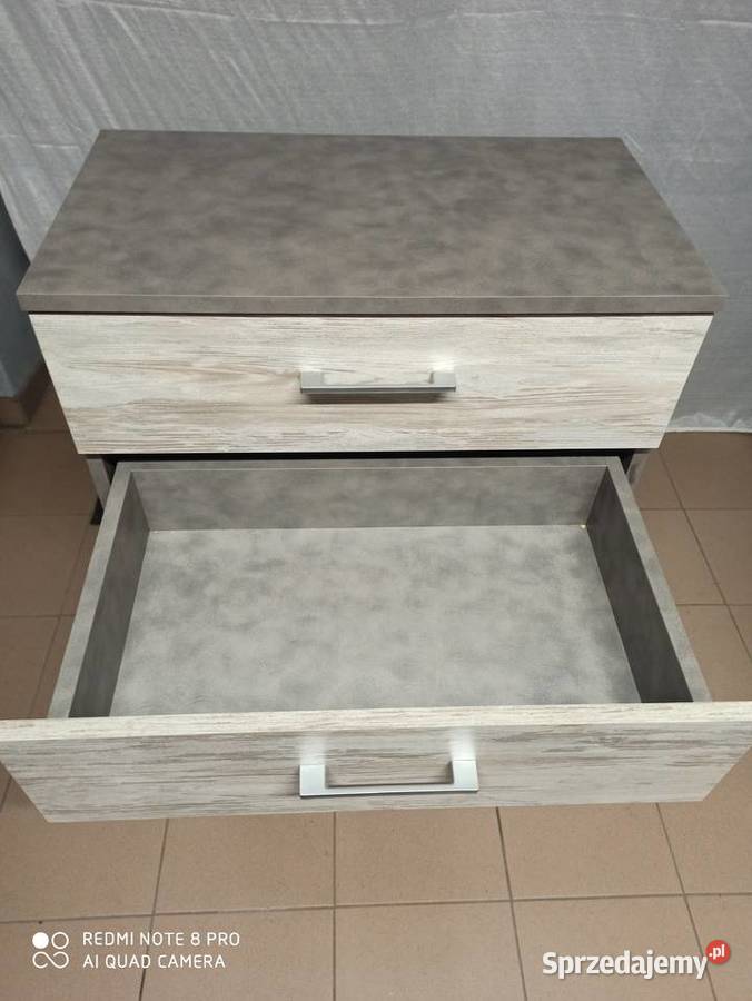 Komoda 5x szuflad Piękna i Porządna Robiona na Wieliczka