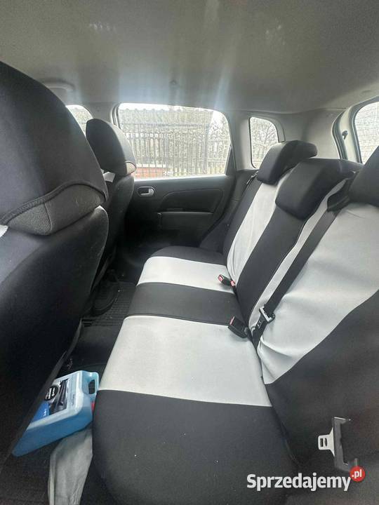 Sprzedam Ford Fiesta mk6 14tdci 2006 Środa Wielkopolska